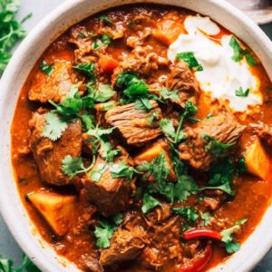 Lamb Curry (Rogan Josh)