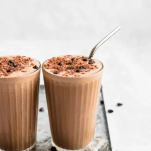 Rich Coffee Smoothie