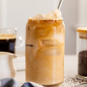 Ice Latte (500ml)