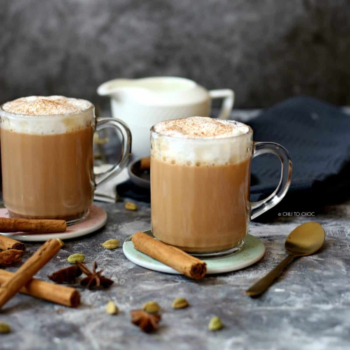 Chai Latte