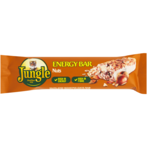 Jungle Oat Bar