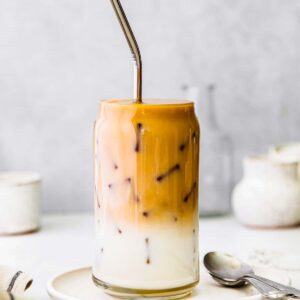 Dirty Chai Iced Latte (500ml)