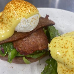 Eggs Benedict