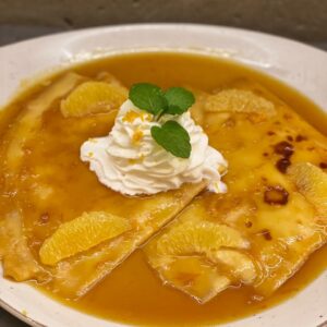 Crepe Suzette